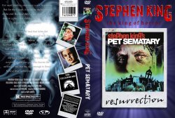 Pet Sematary 1 - Stephen King