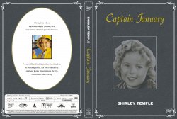 Captain January - Shirley Temple Collection