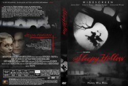Sleepy Hollow dvd cover