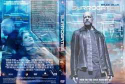 Surrogates DVD-2009-custom