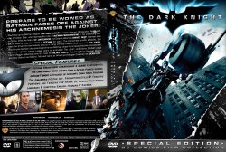 the dark knight dc comics film collection
