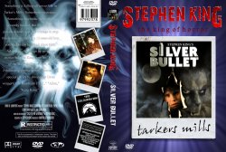 Silver Bullet- Stephen King