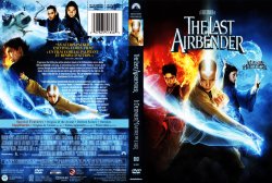 The last Airbender - English French f