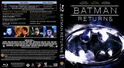 Batman Returns bluray