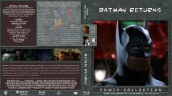 Batman Returns comic collection