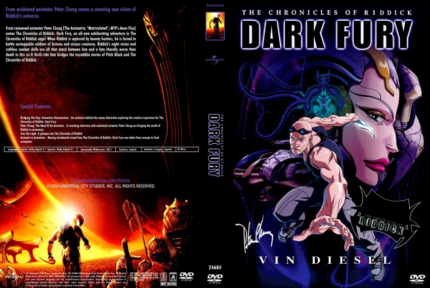 The Chronicles of Riddick: Assault on Dark Athena Вікіпедія
