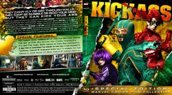 Kick-ass 2010 bd cover