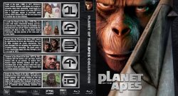 Planet Of The Apes Collection