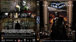 The Dark Knight-bluray-custom
