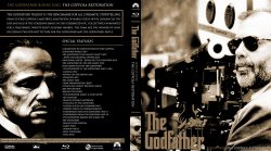 The Godfather Bonus Disc: The Coppola Restoration