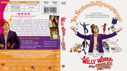 Willy Wonka and The Chocolate factory bluray copy