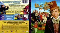 Willy Wonka the Chocolate Factory french english BluRay