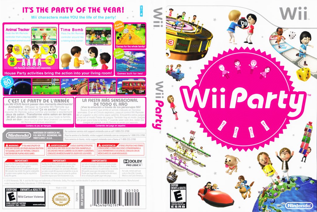 Wii Party