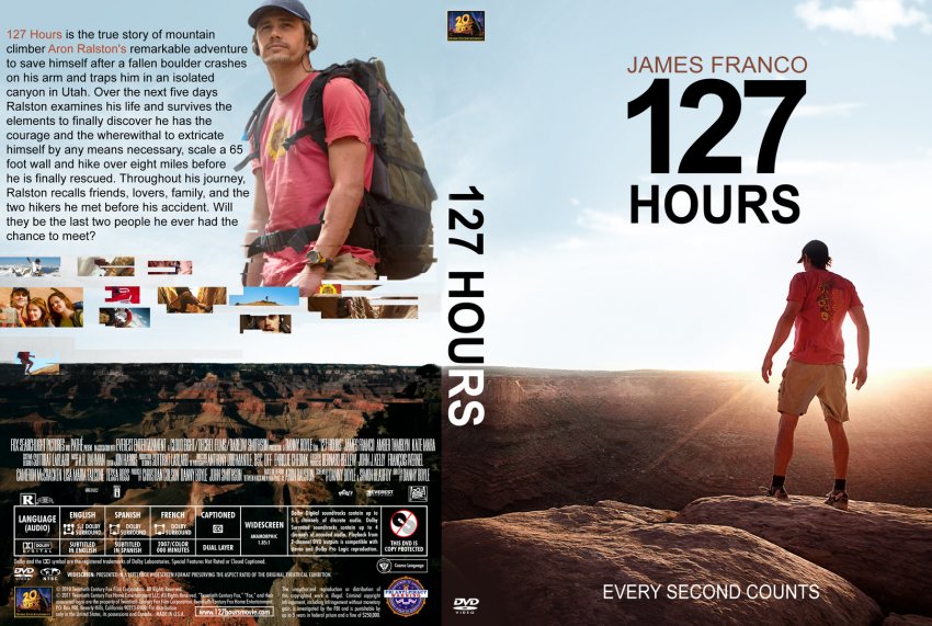 127 Hours Hindi