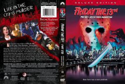 Friday The 13th - Part VIII