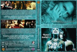 Interview With The Vampire / Queen Of The Damned Double - Box Set