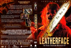 Leatherface - The Texas Chainsaw Massacre III