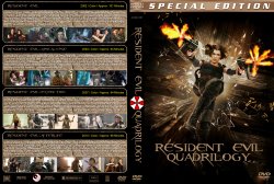 Resident Evil Quadrilogy