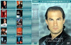 Steven Seagal Collection - Set 1