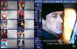 Sylvester Stallone Collection - Set 1