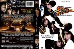 Street Fighter - The Legend Of Chun-Li