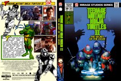 Teenage Mutant Ninja Turtles II - The Secret Of The Ooze