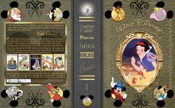 Walt Disney Masterpiece Collection
