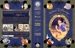 Walt Disney Masterpiece Collection