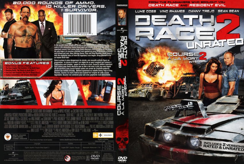 Death Race 2