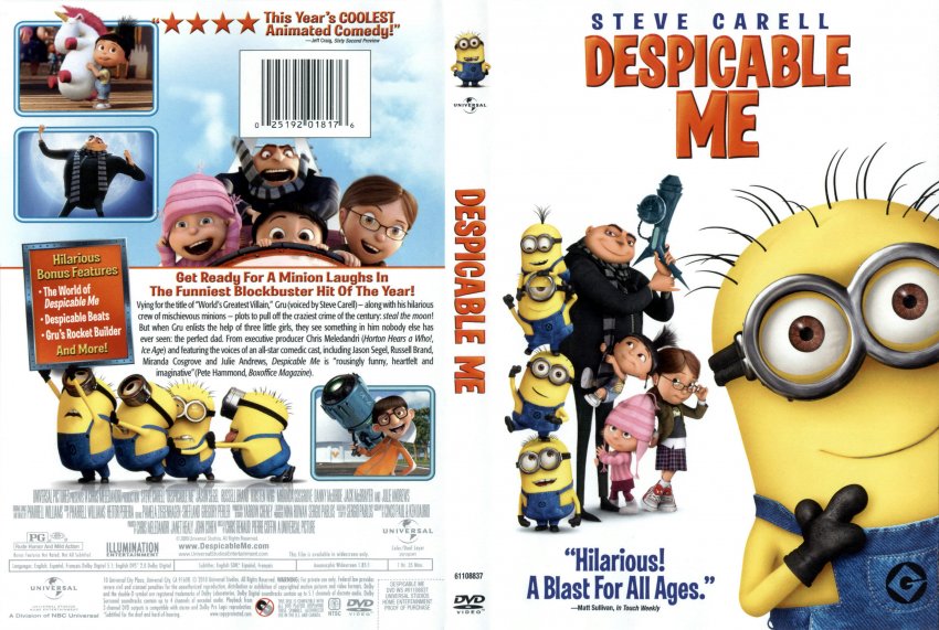 Despicable Me