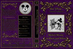 Mickey Mouse In Black And White Volume One