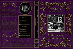 Mickey Mouse In Black And White Volume Two