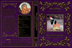 More Silly Symphonies Volume Two