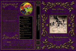 Silly Symphonies Volume One