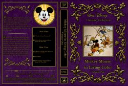 Mickey Mouse In Living Color Volume One
