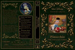 Pinocchio - 70th Anniversary