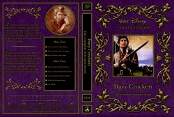 Davy Crockett - The Complete Television Series