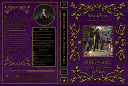 Disneyland Secrets, Stories And Magic