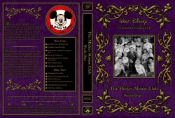 The Mickey Mouse Club - Week One