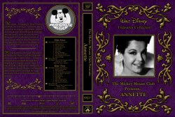 The Mickey Mouse Club Presents - Annette