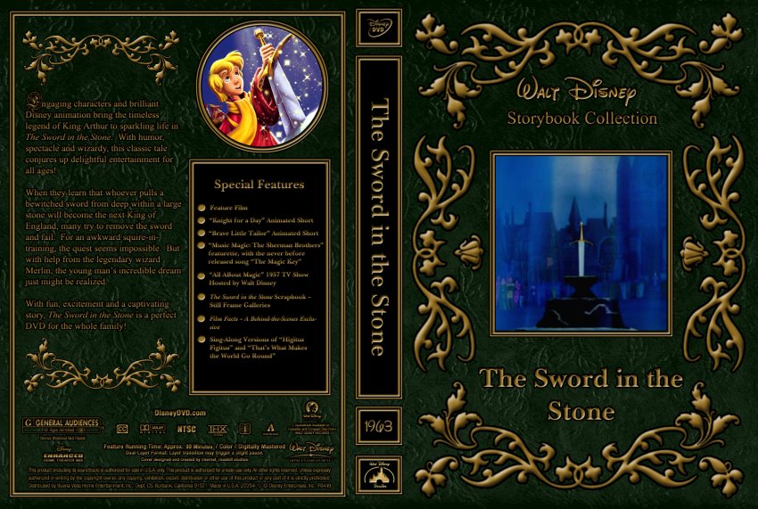 The Sword And The Stone