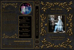 The Haunted Mansion Audio Collection
