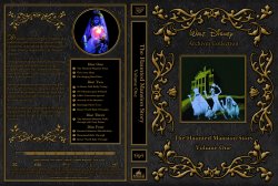 The Haunted Mansion Story Volume 1