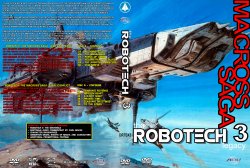 Robotech - Macross Saga - Volume 3
