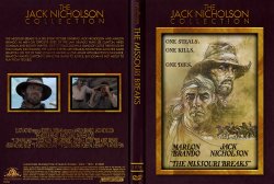 The Missouri Breaks - The Jack Nicholson Collection