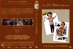 The King of Comedy - The Robert De Niro Collection