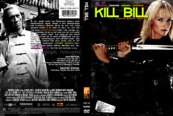 Kill Bill Volume 1 & 2