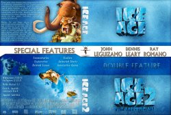 Ice Age Double Feature