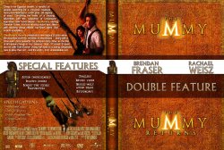 The Mummy Double Feature