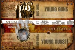 Young Guns Double Feature